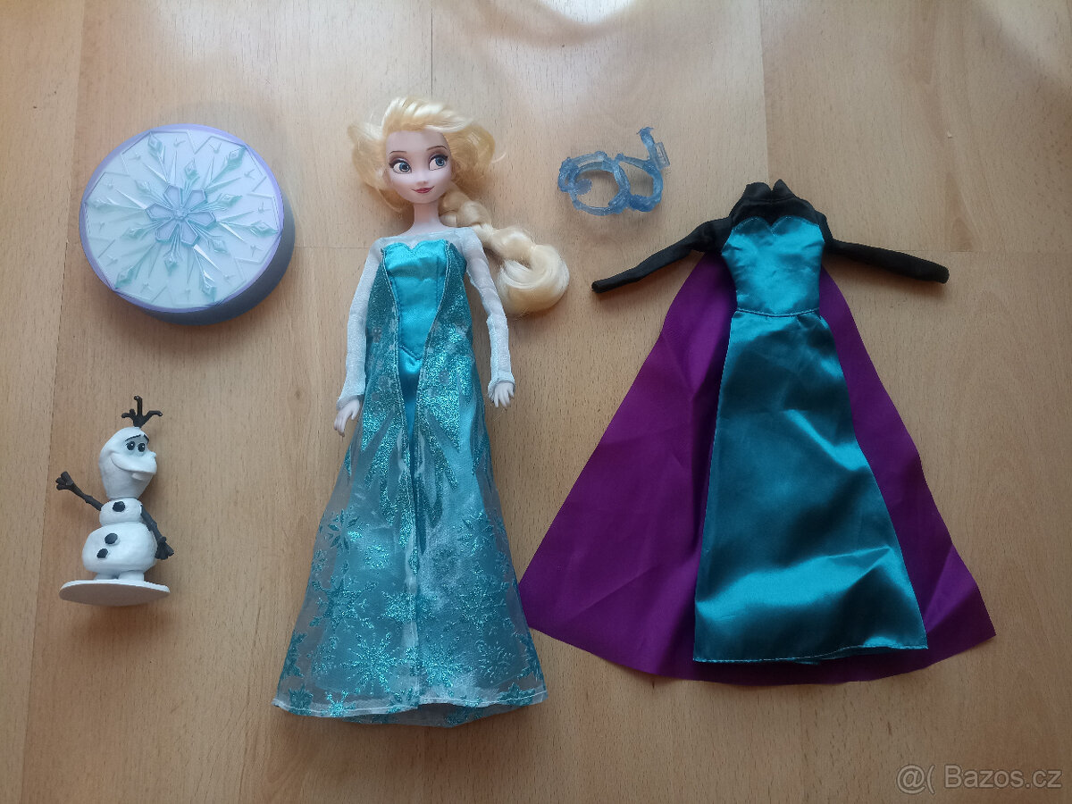 Elsa – Ledové království (Frozen)