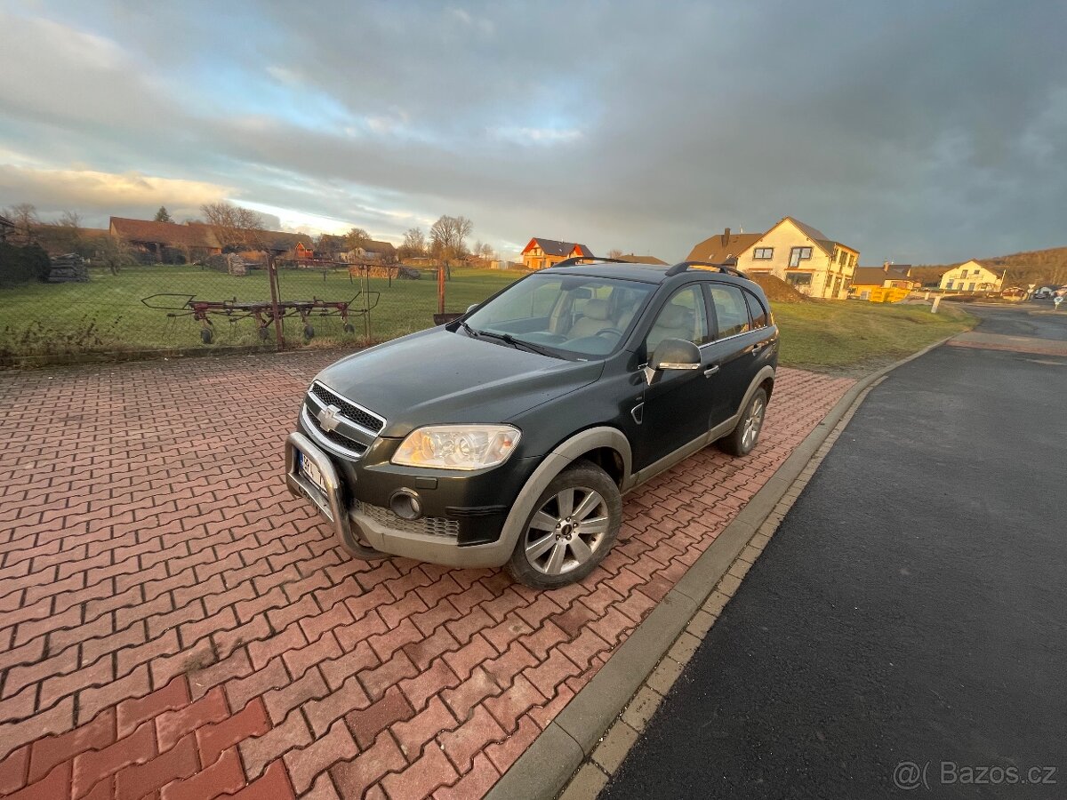 Chevrolet Captiva