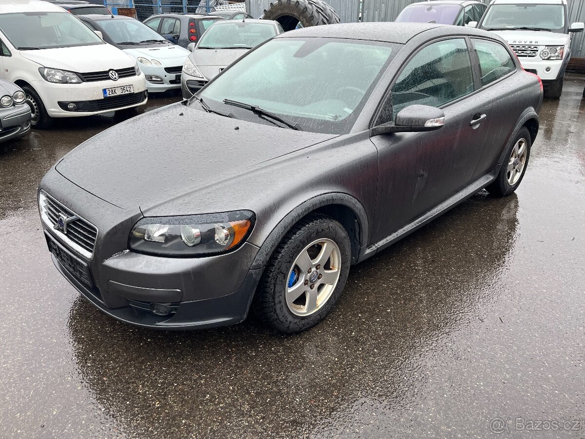 Volvo C30 1,6D 80kW 2007