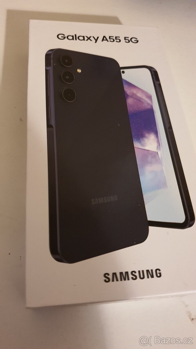 Prodam Samsung Galaxy A55 5G 8GB,128 GB