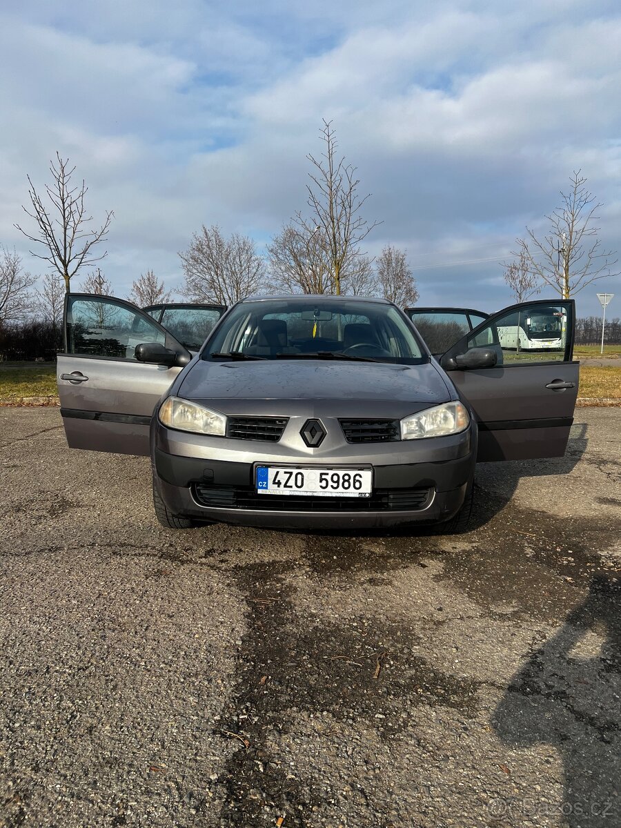 Renault Megane 1.5DCI