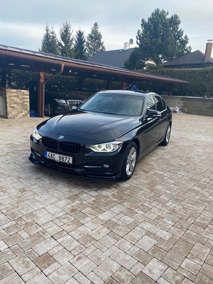 Bmw F30 sportline 320D 135kw xdrive