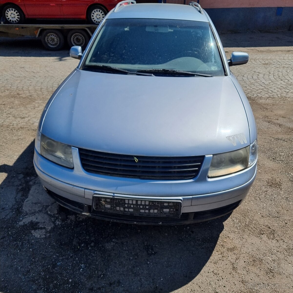 Volkswagen Passat 4x4