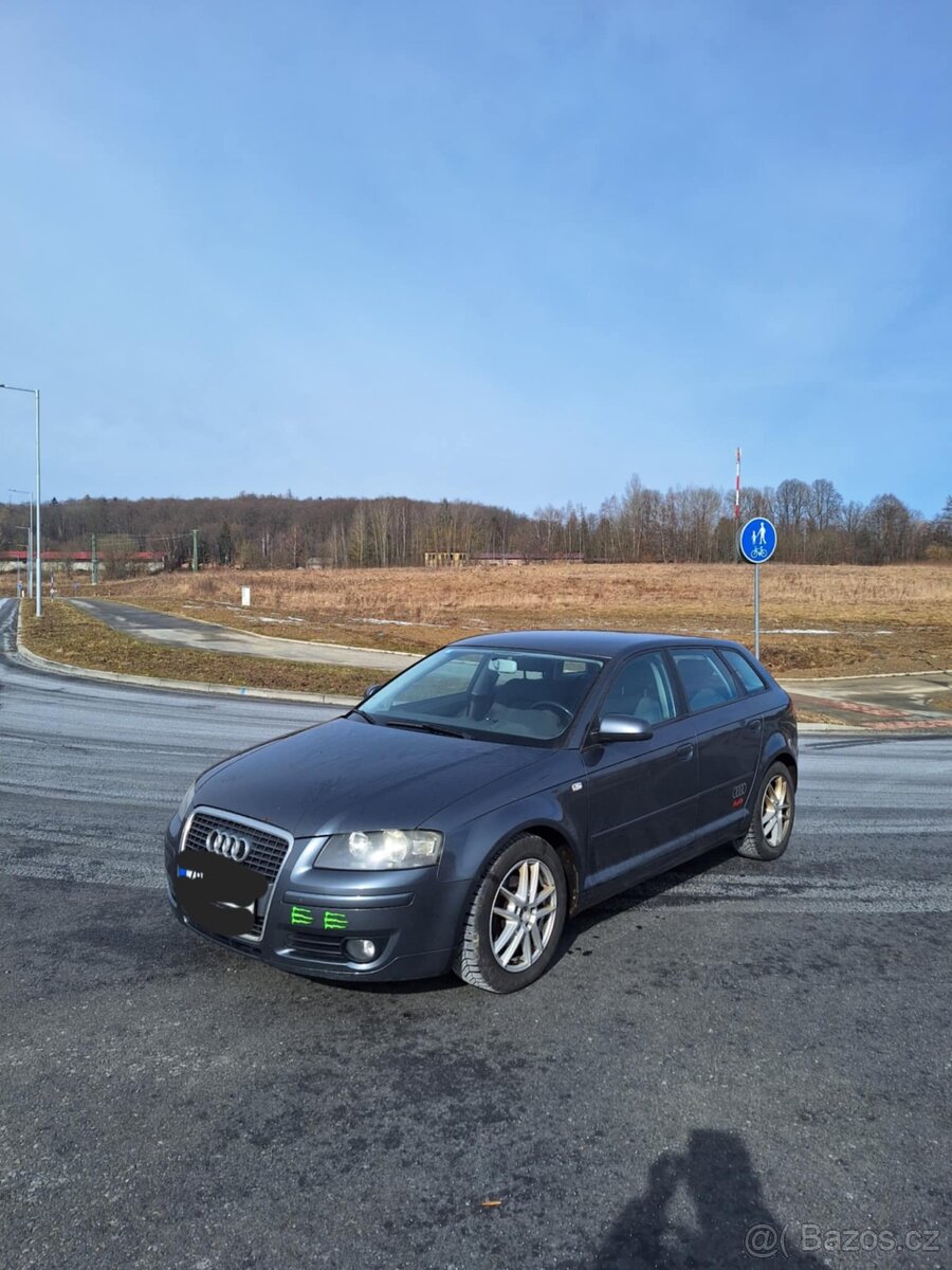 audi A3 Sportback 1.9 tdi 77kw