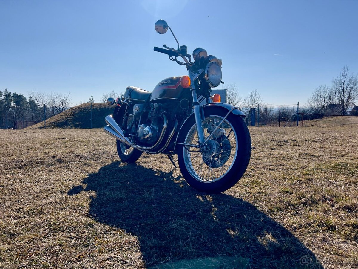 Honda CB 550 four K3