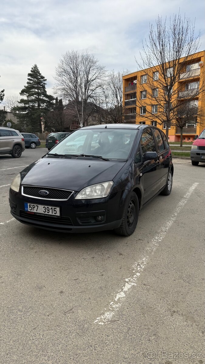 Ford focus c-max