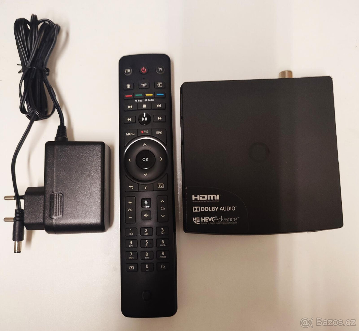 SET TOP BOX O2 TV MODEL SML-5442TW pro jakýkoliv internet