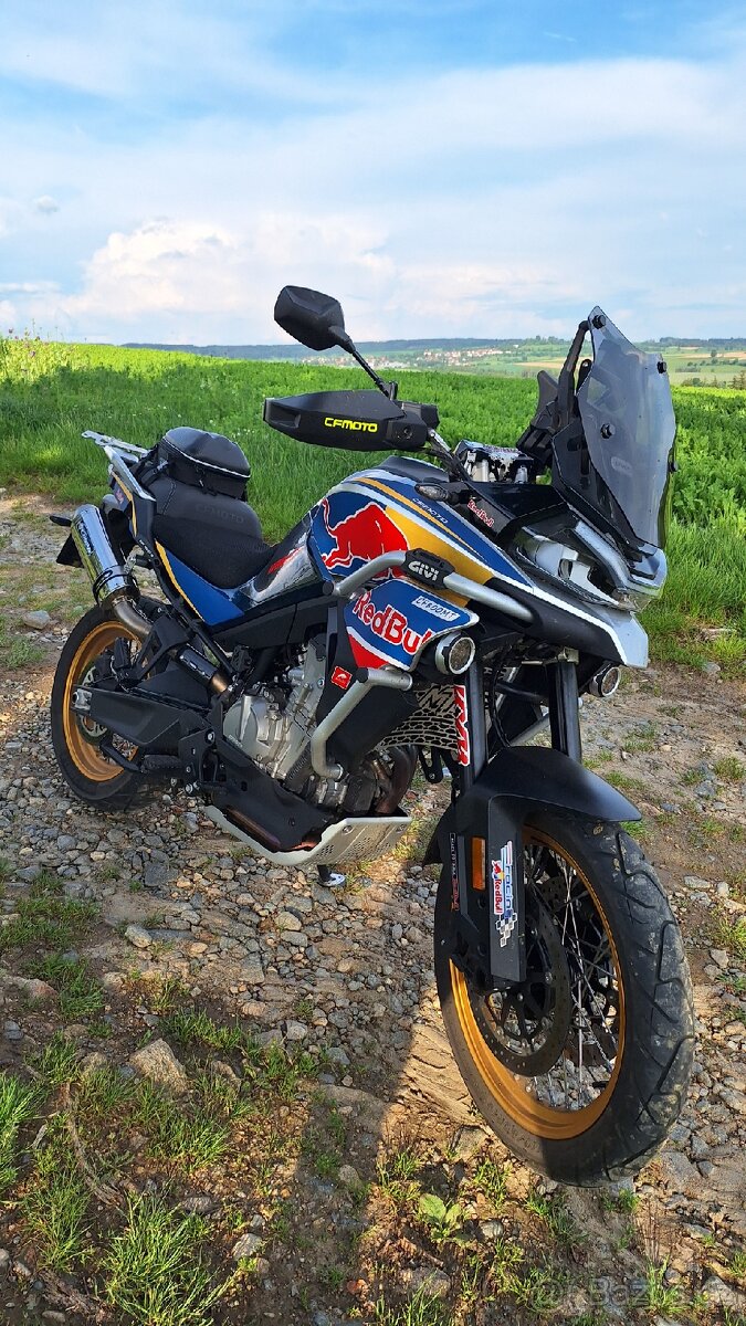 Cf Moto MT800 Touring