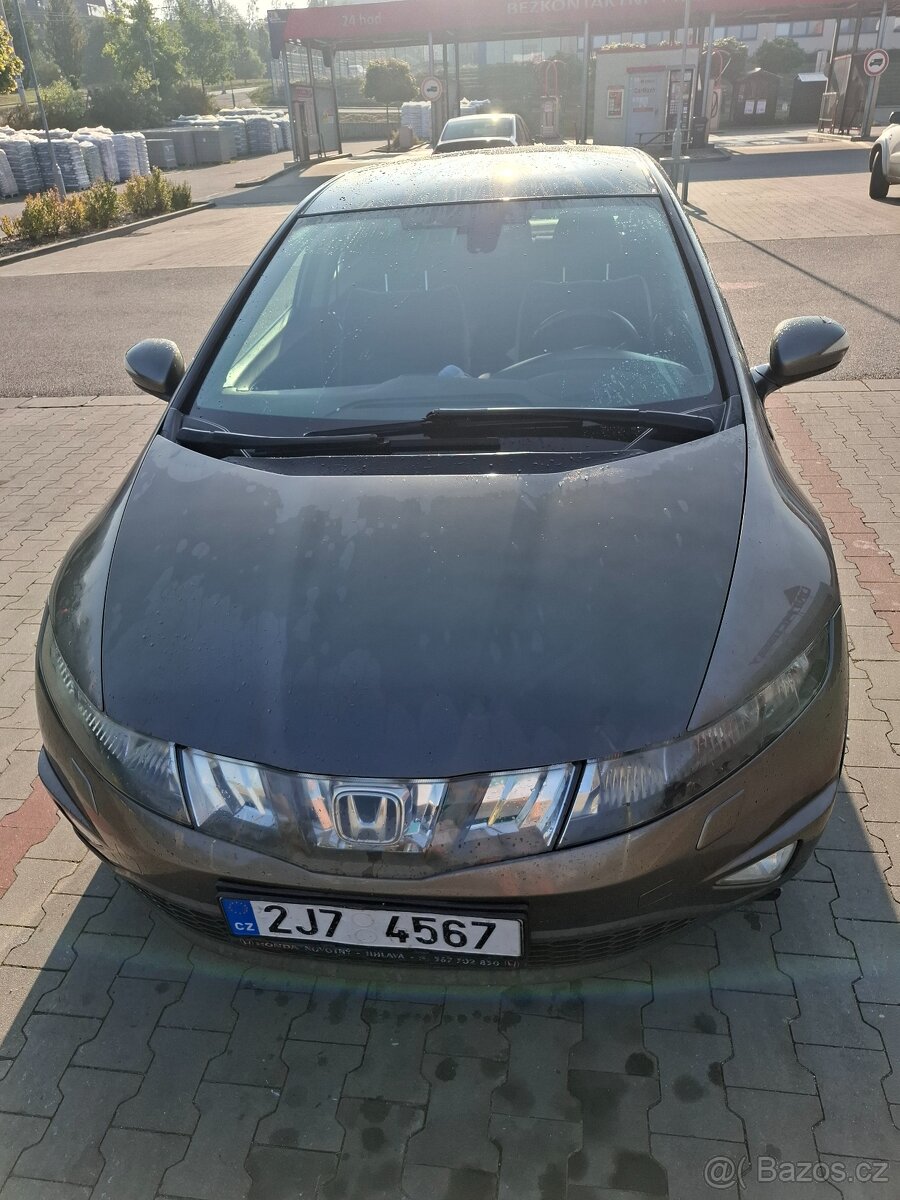 Prodám Honda Civic 2.2 Cdti