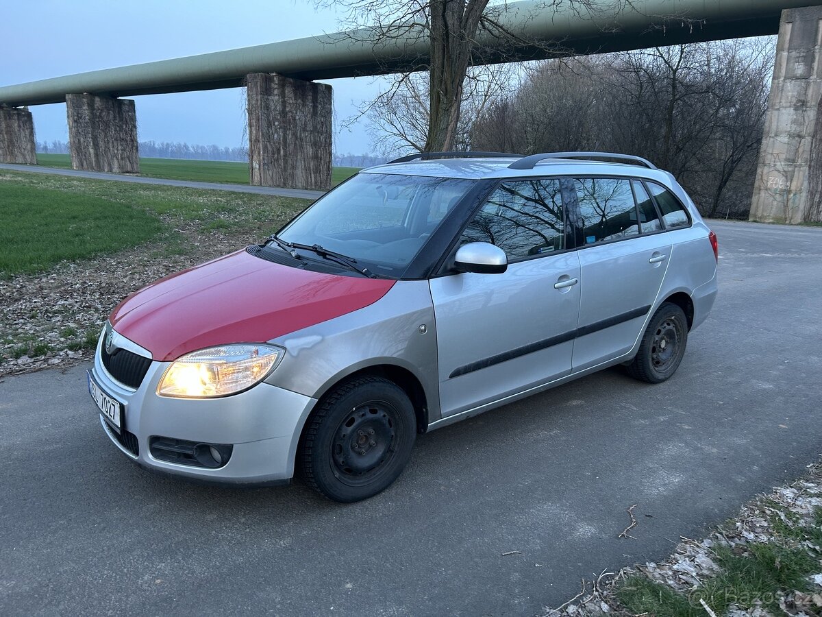 fabia 1.4tdi 59 kw