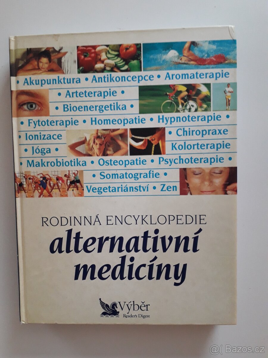 Rodinná encyklopedie alternativní medicíny