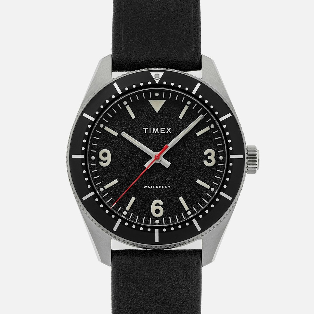 Timex x HODINKEE Waterbury automatické