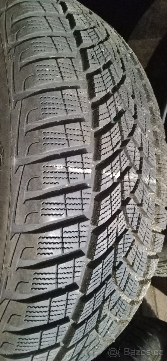 1x 225/50 R18 99V, Dot 3421