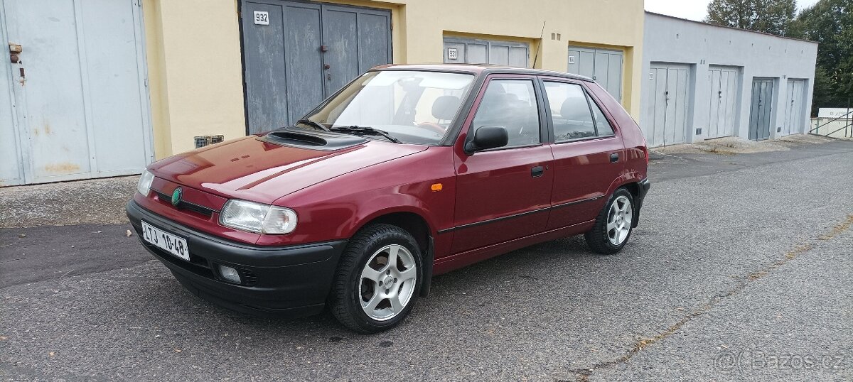 Škoda Felicia