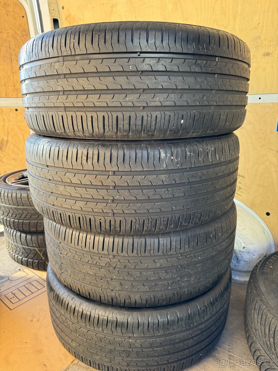 245/50 R19 105w Continental EcoContact 6