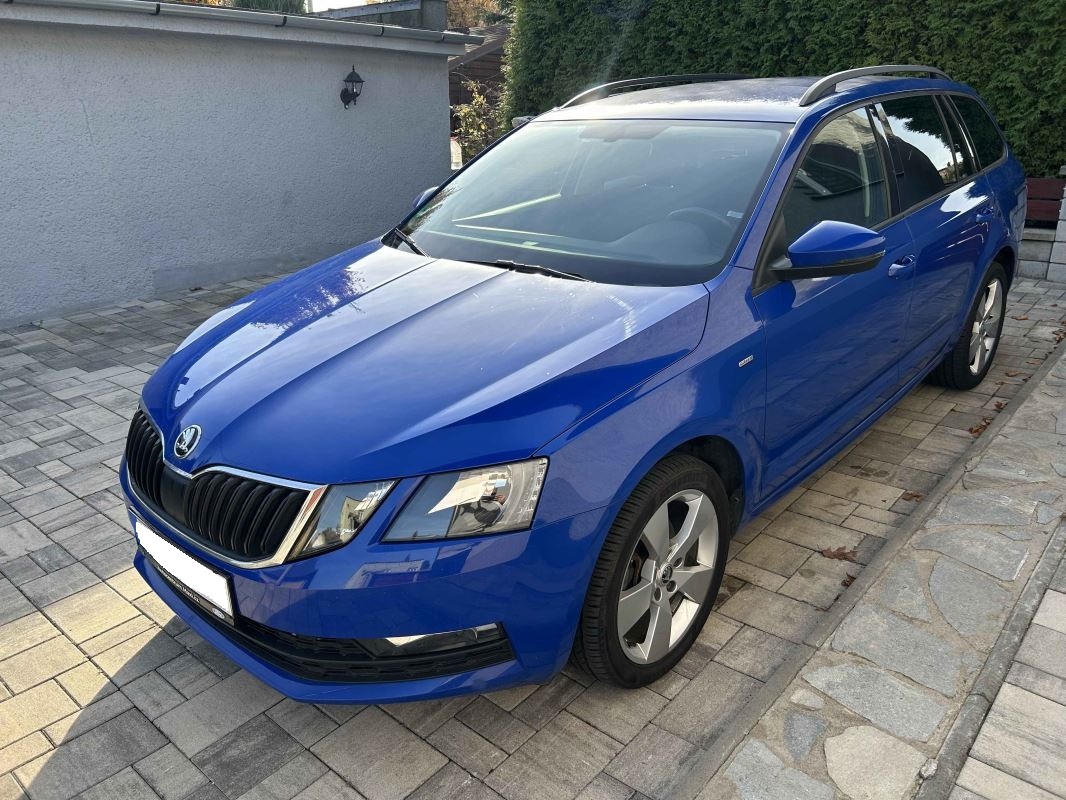 Škoda Octavia 3 FL Combi 2.0 TDI 110kw CLEVER 2018