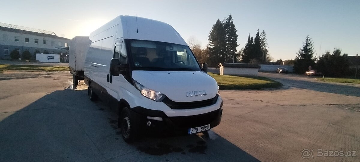 Iveco Daily 35S18