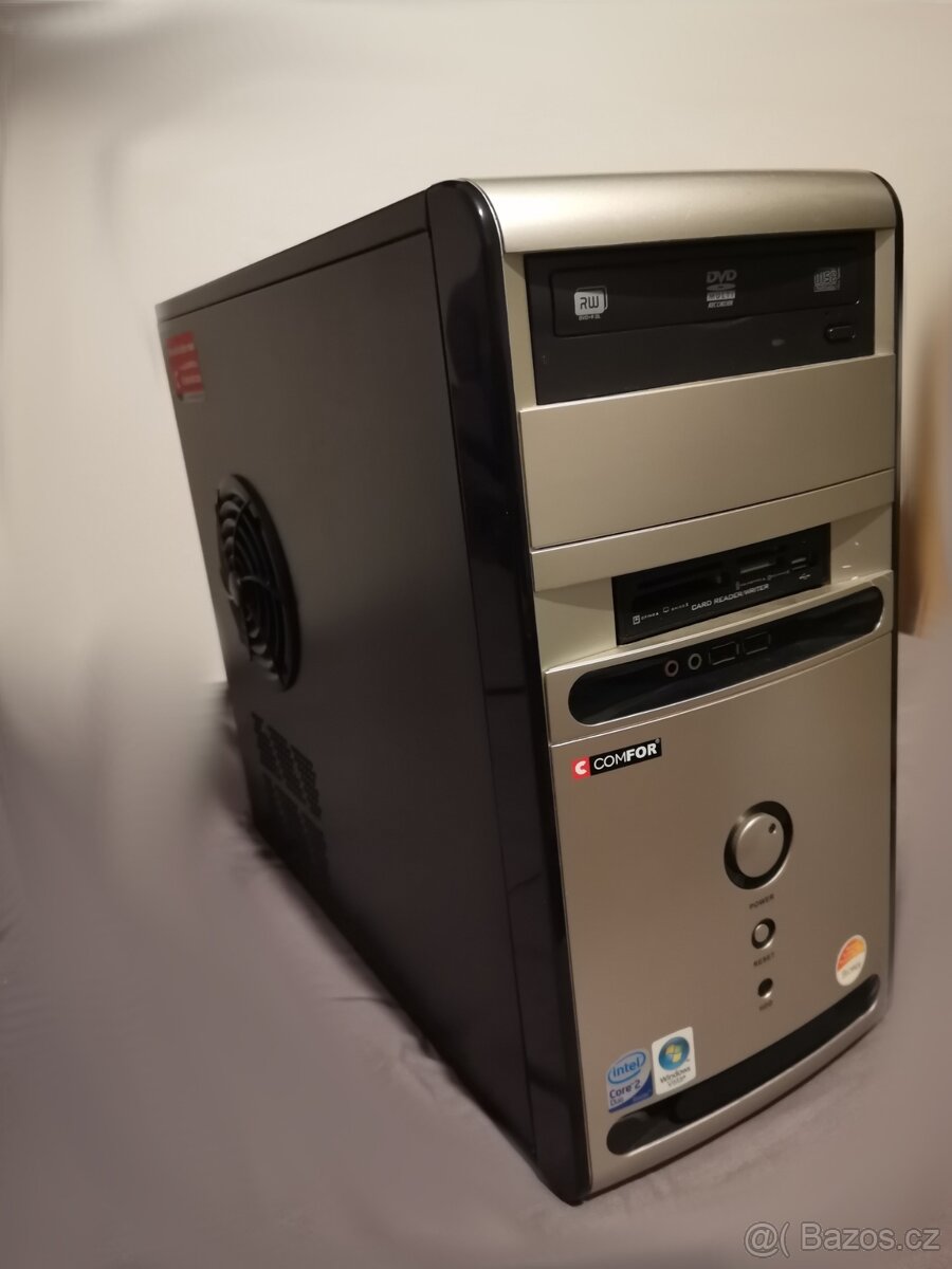 Pc case skříň