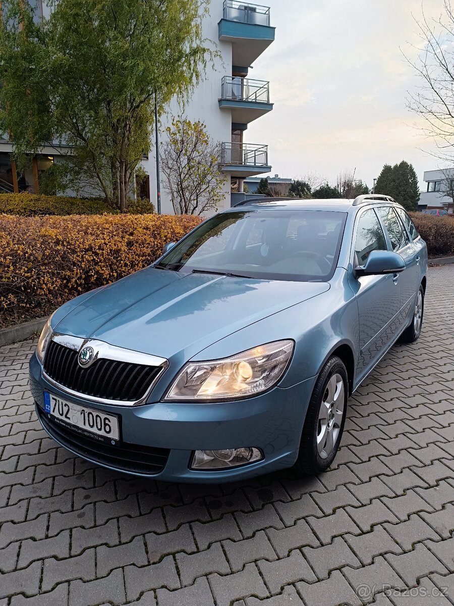 Škoda Octavia 2