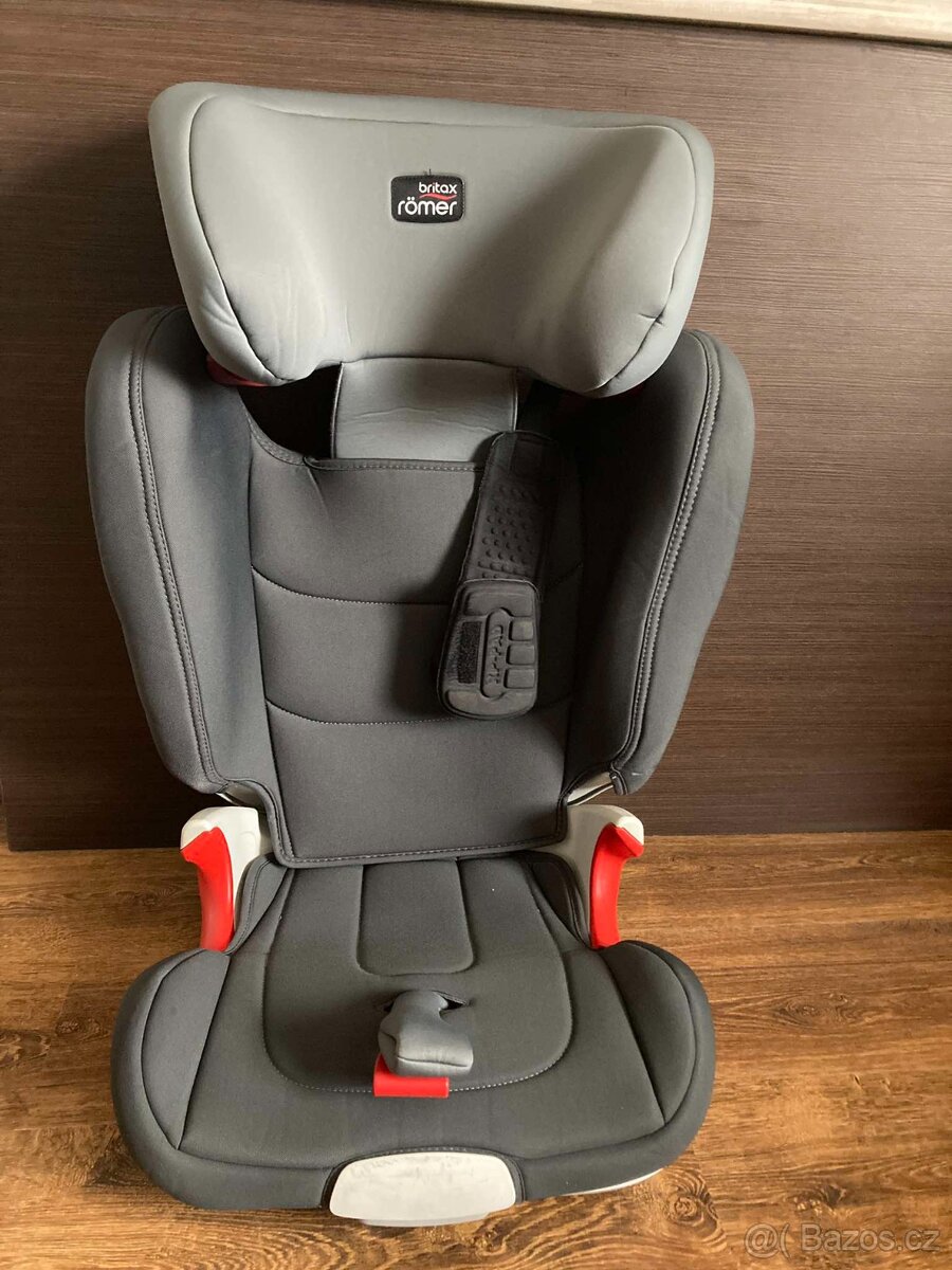 Autosedačka Britax Kidfix II XP (15-36 kg)