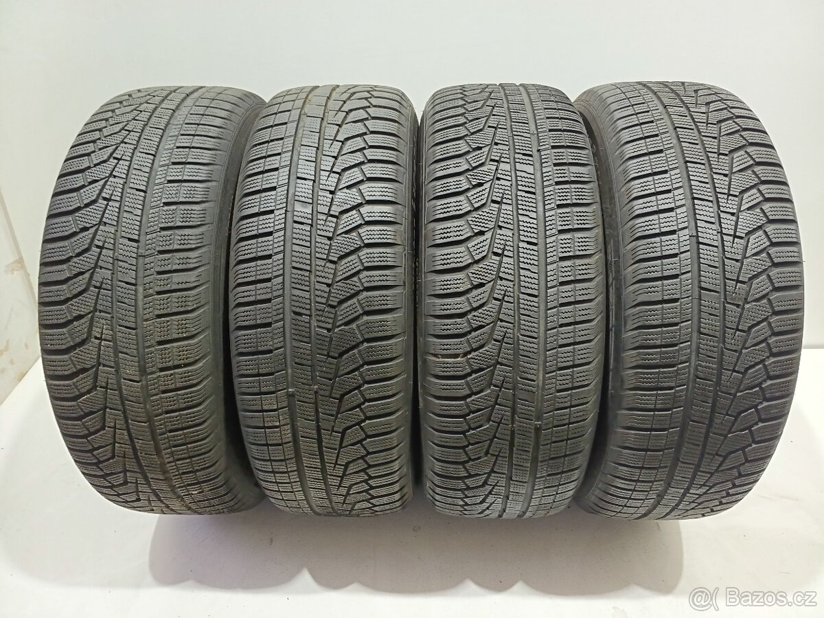 Zimní pneu 235/60/18/Hankook