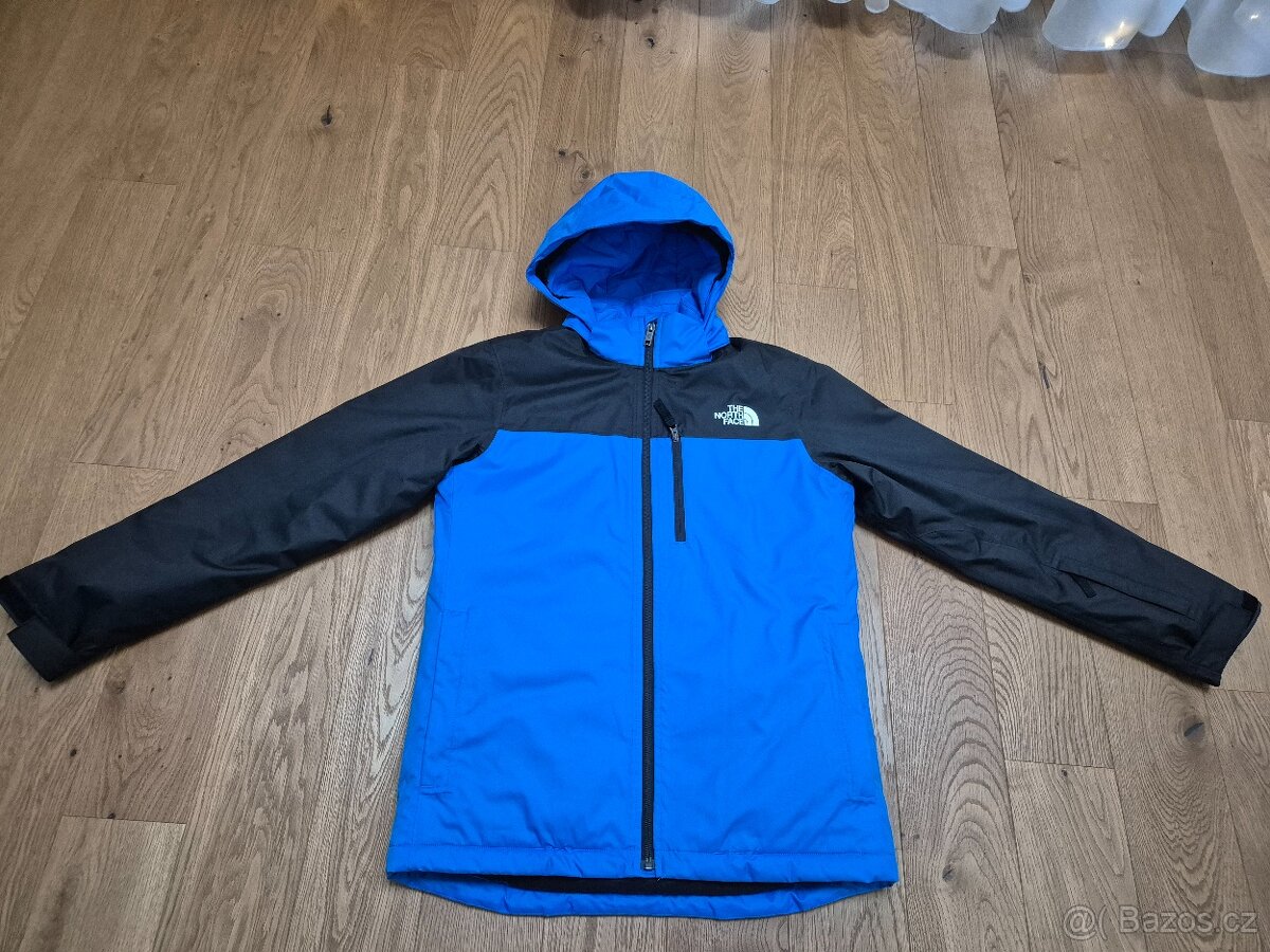 Dětská lyžařská bunda The North Face vel.164