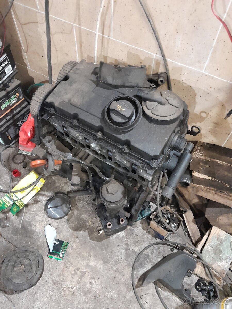 Motor 2.0 tdi