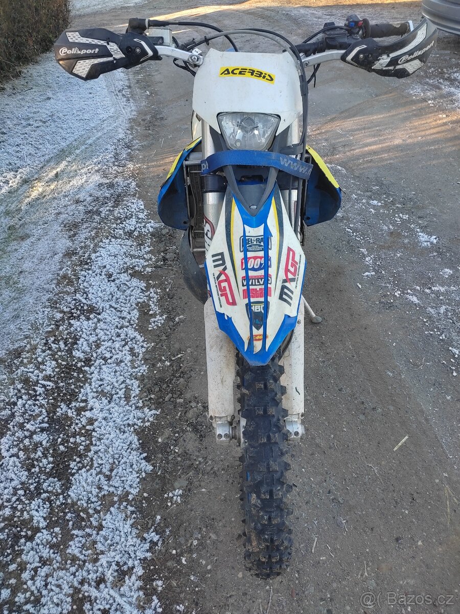 Husaberg Te 250