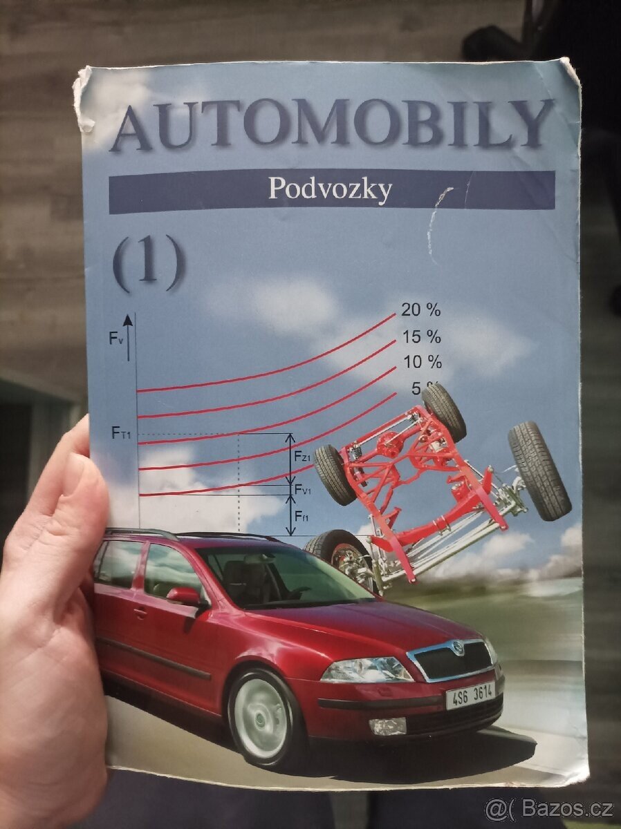 Automobily 1 - Podvozky