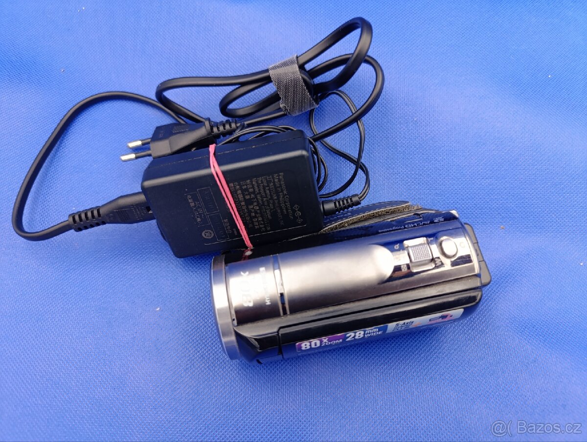 Videokamera Panasonic HC-V510