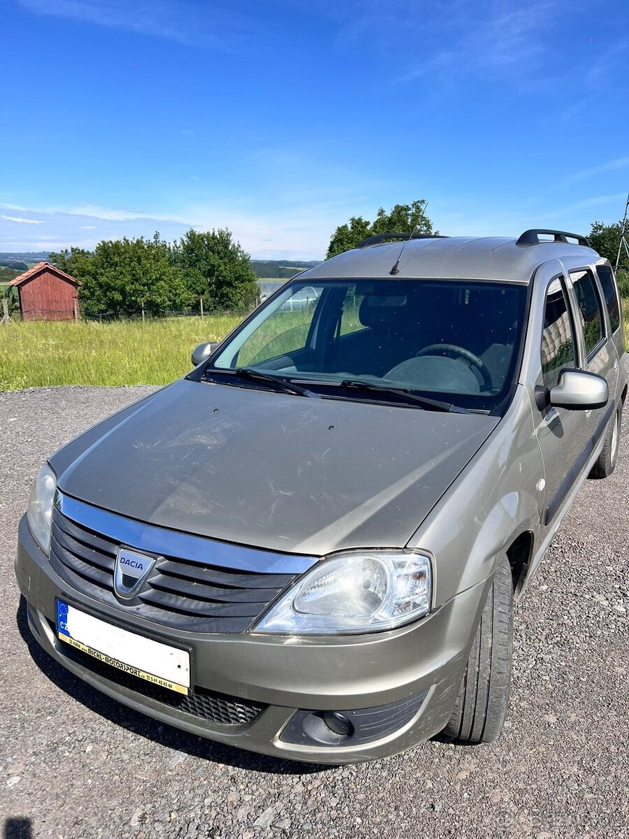 Dacia Logan