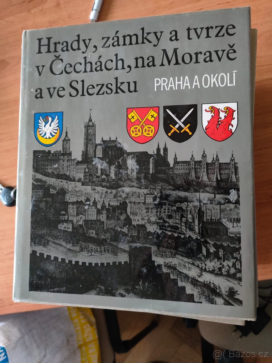 Kompletní sada Hrady, zámky a tvrze v České republice