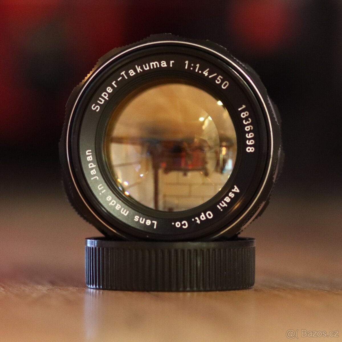 Super - Takumar 50mm f/1,4 (Thorium)