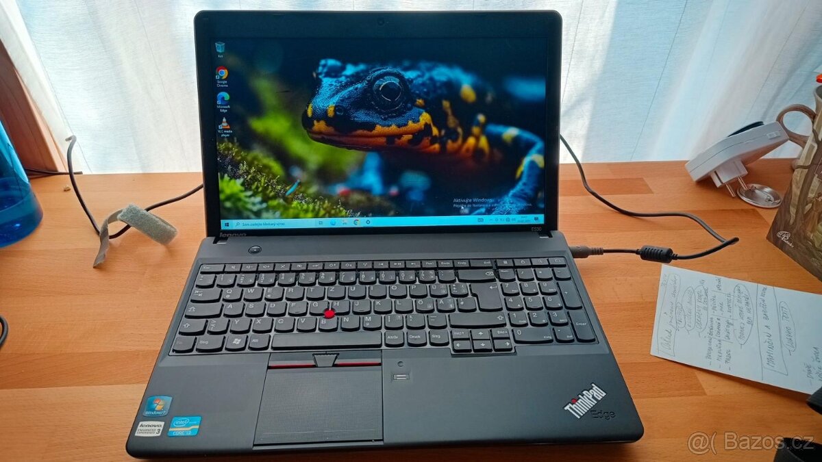 Notebook Lenovo E530,cor.i3,hez. stav/doprava zdarma