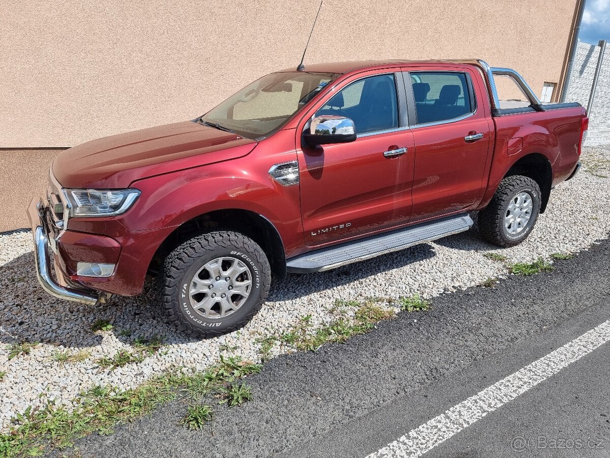 Ford Ranger 3,2 Limited