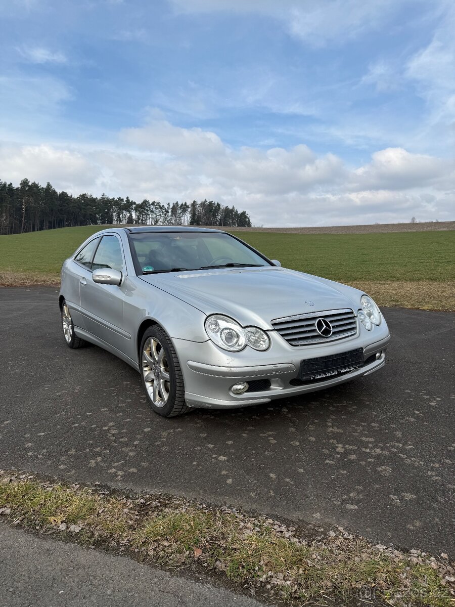 Mercedes Benz C200 kompressor