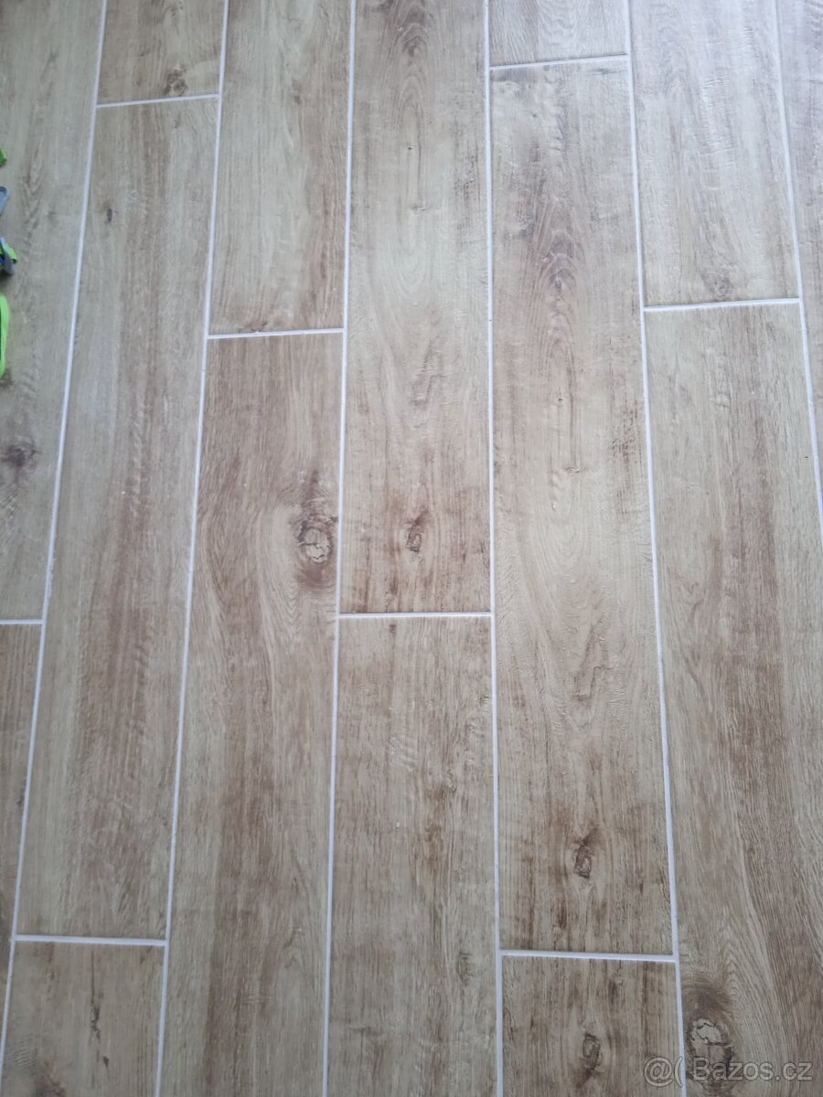 Dlaždice Marazzi Treverkway larice 15x90