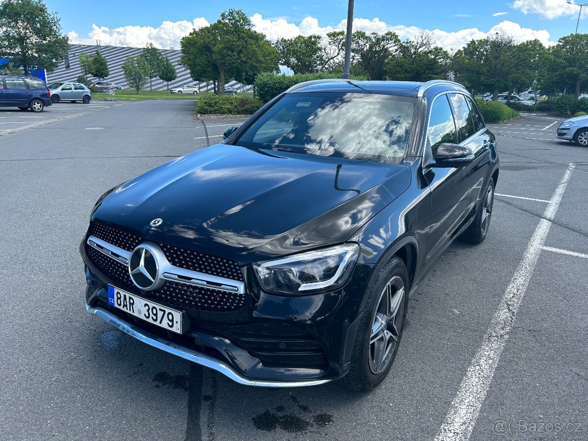 Mercedes Benz GLC 200 4Matic AMG 04/2021