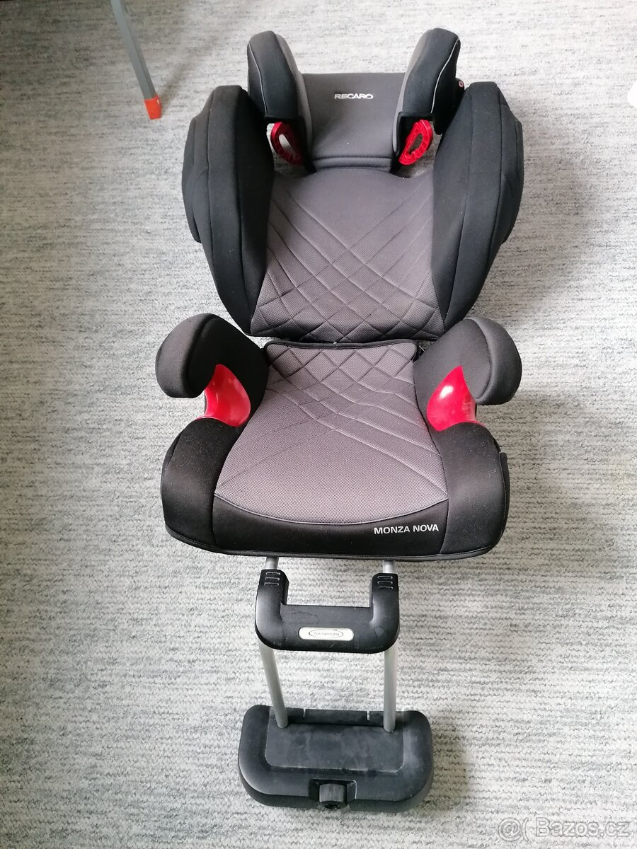 Autosedačka RECARO Monza Nova 2 Seatfix