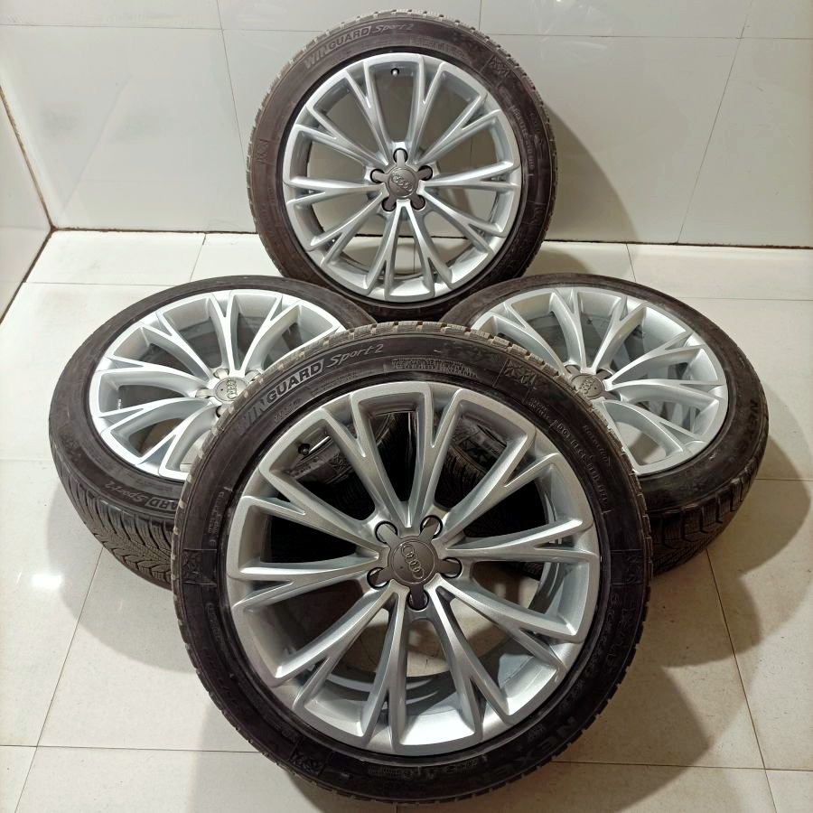 19" ALU kola – 5x112 – 8J x 19" ET33