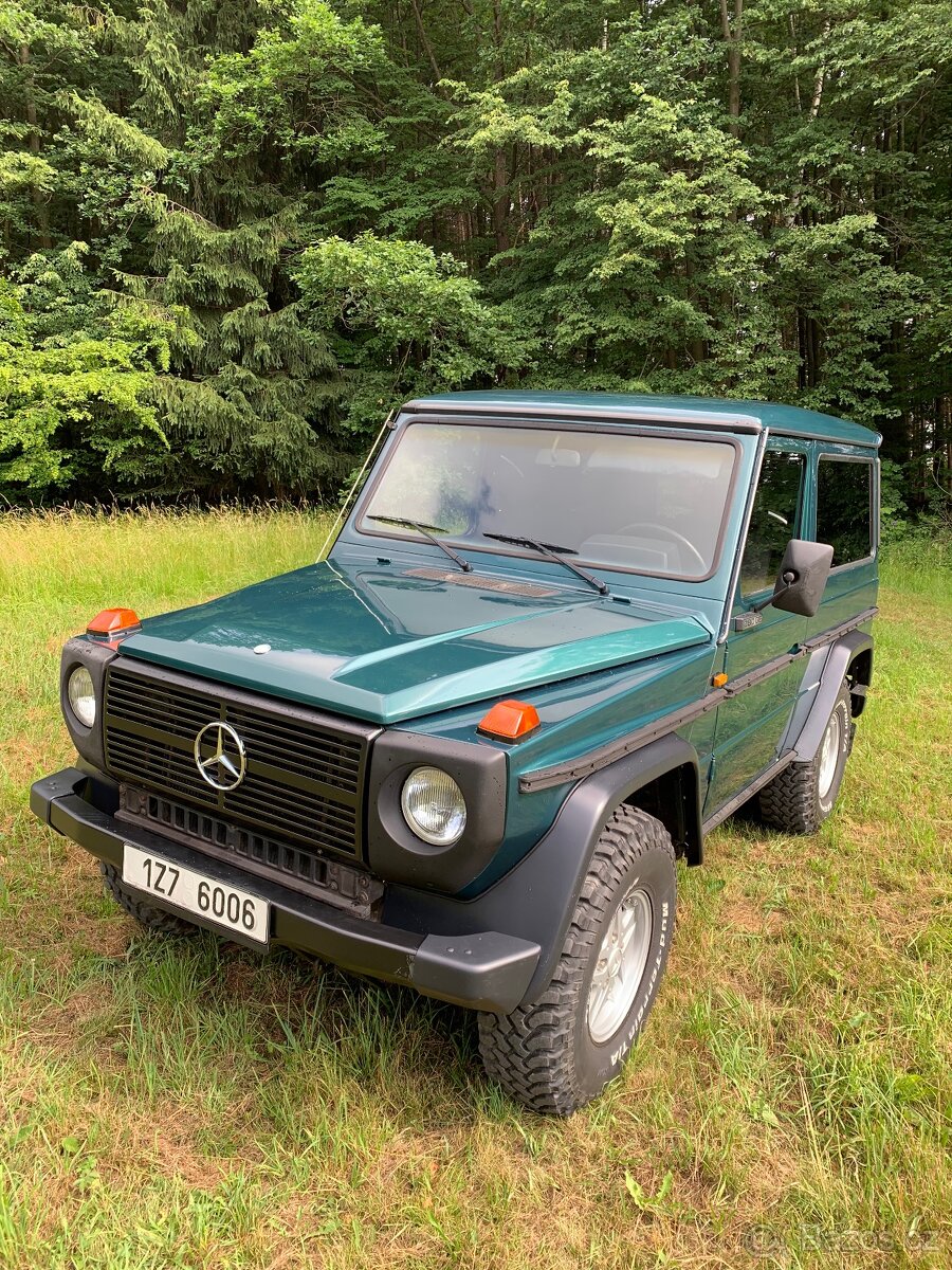 MERCEDES G 280