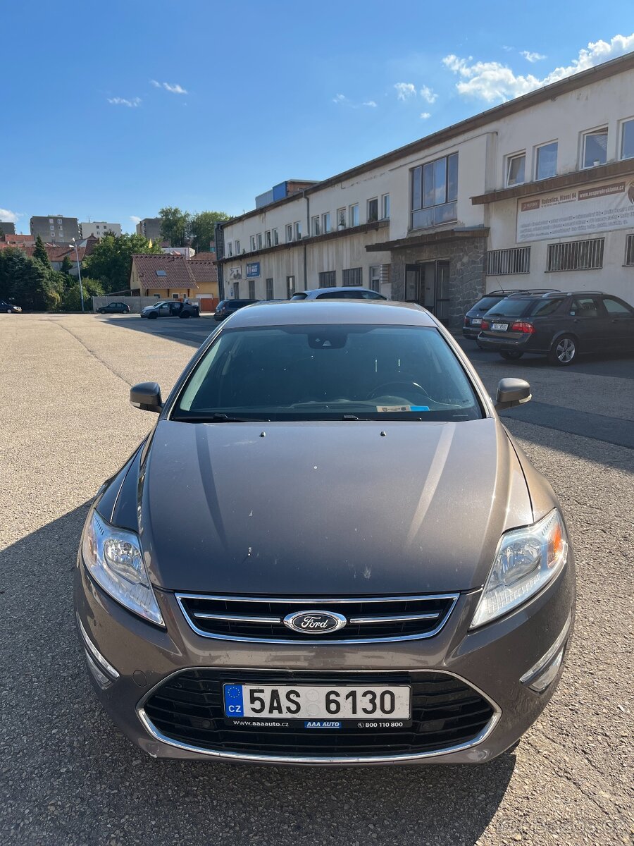 Ford Mondeo  2.0 TDCi (BA 7)