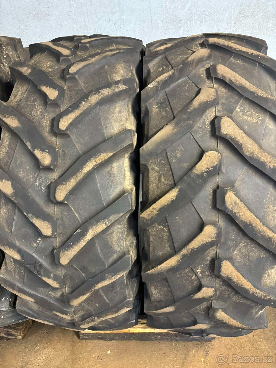 Pneu Trelleborg TM 800 540/65 R38