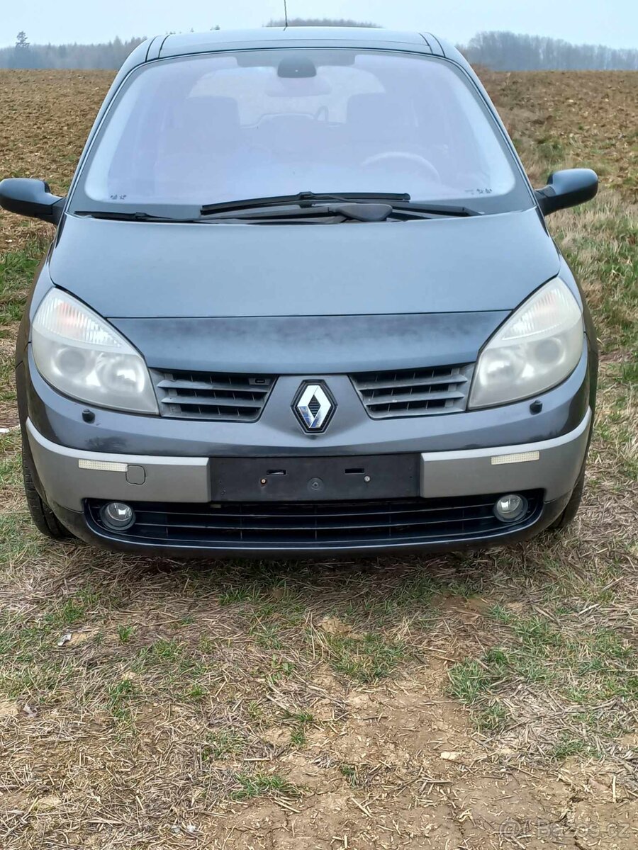 Renault Grand Scenic 1.9 Dci