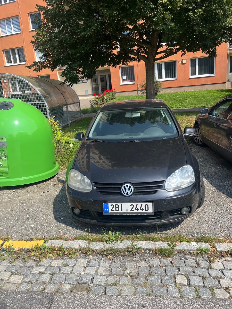 Golf V 2004 2,0tdi