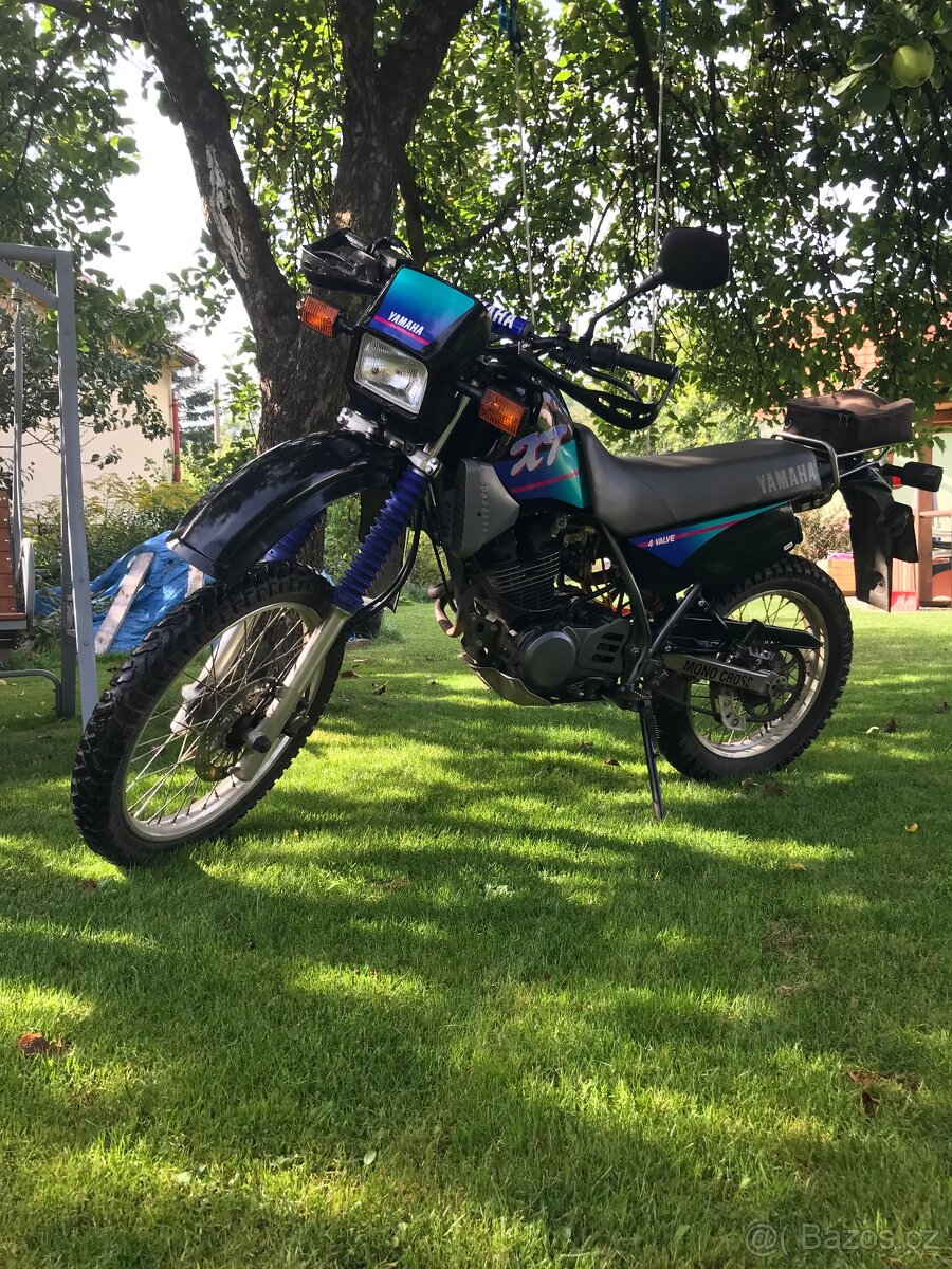 Yamaha Xt 350