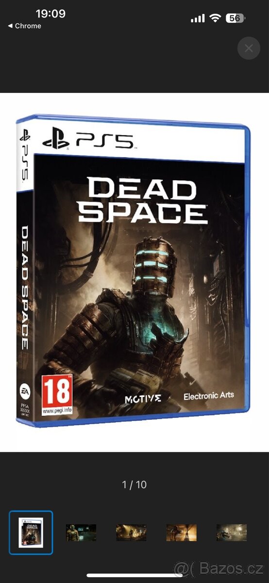 Ps5 Dead Space