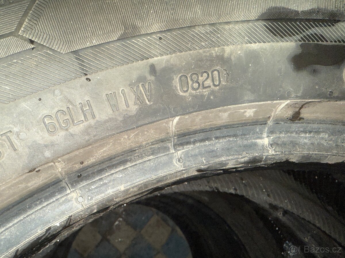 Letní sada  255/50 R19