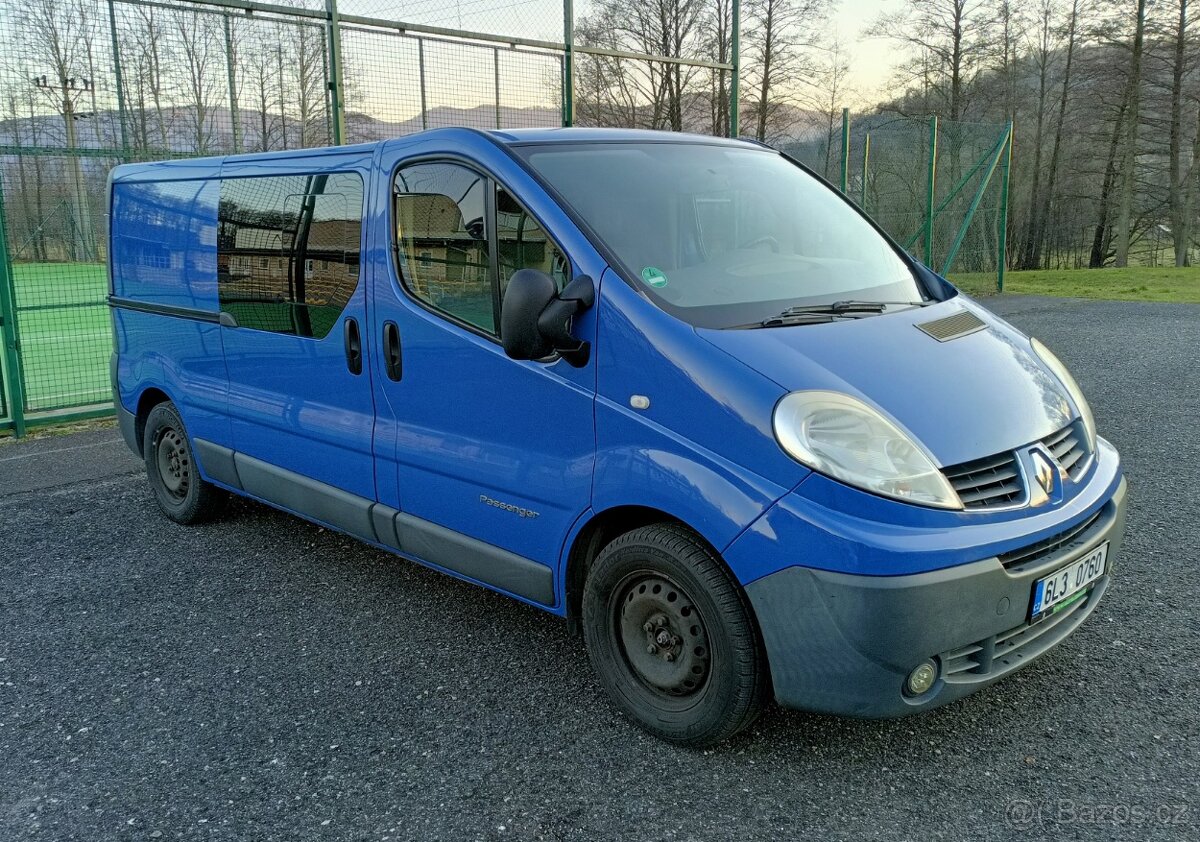 Renault Trafic 2.5 , L2