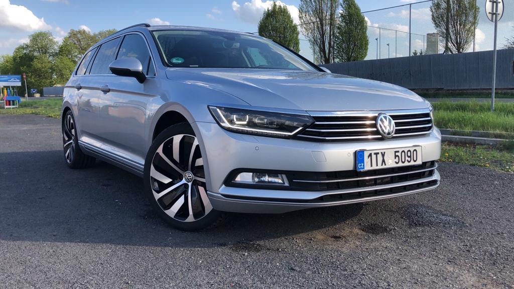 Vw passat b8 2.0tdi 110KW DSG